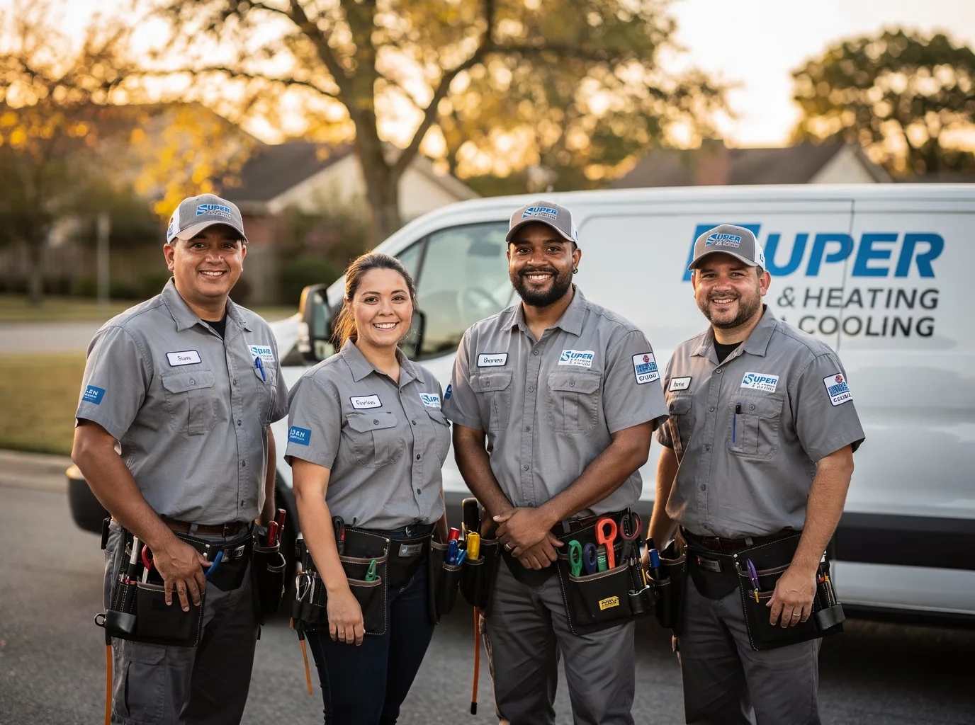 Hvac Repair company in Charlotte, TN