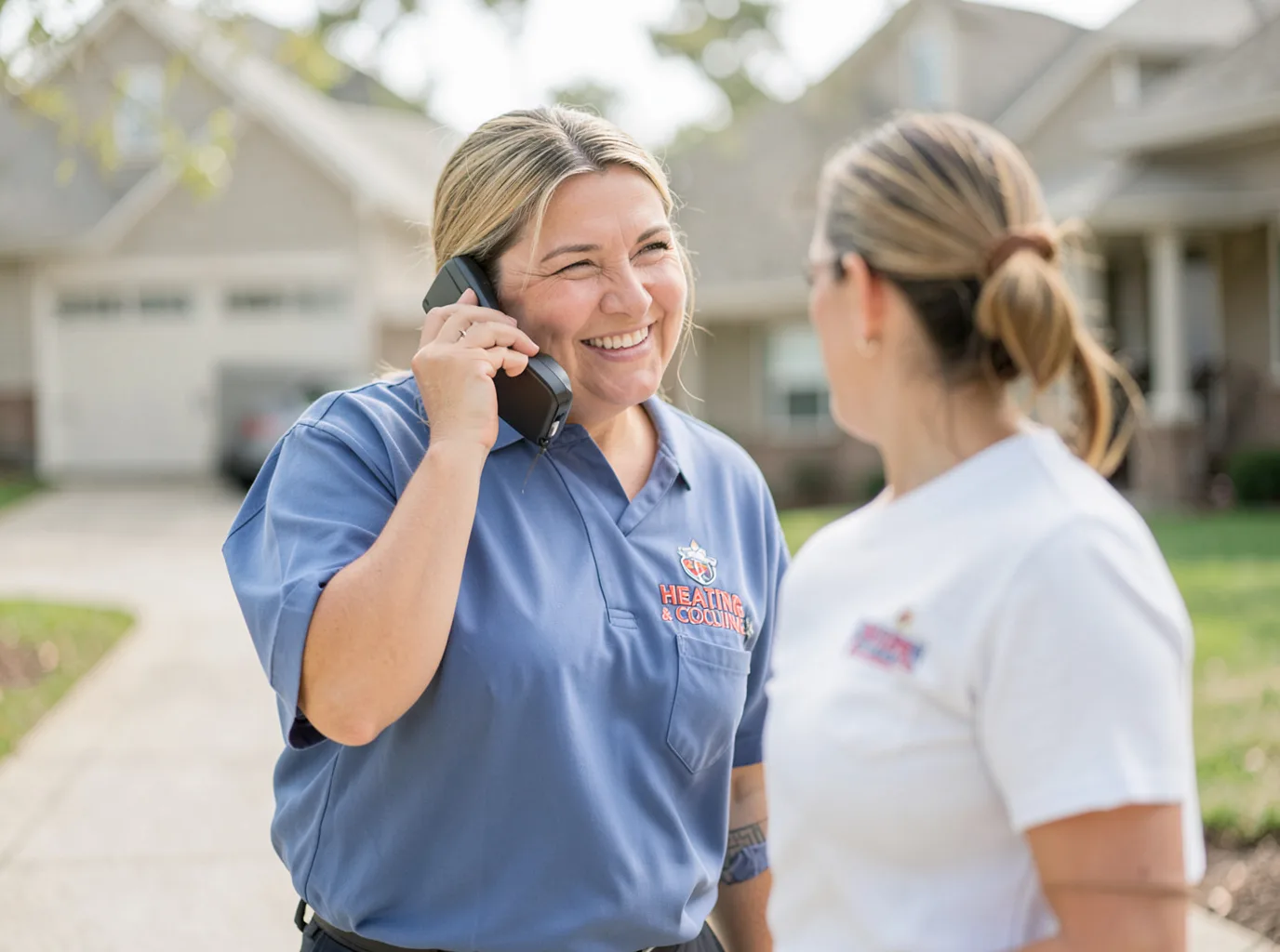 Hvac Repair Charlotte, TN FAQs
